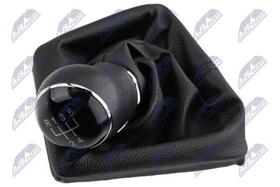 Hlavice řadicí páky NTY GZB-VW-055
