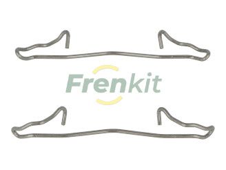 комплект принадлежности, дискови накладки FRENKIT 901085