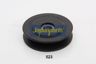 JAPANPARTS Kreipiantysis skriemulys, V formos rumbuotas diržas