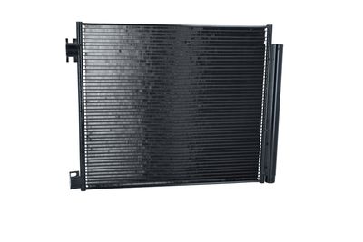 KONDENSATOR KLIMAANLAGE NRF 350411 45