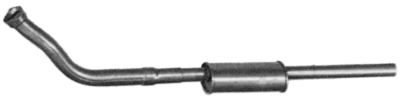 VORSCHALLDäMPFER