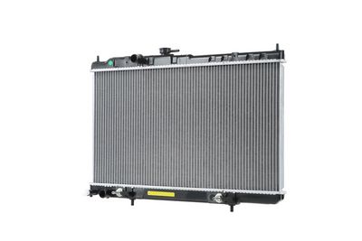 Radiador, refrigeración del motor