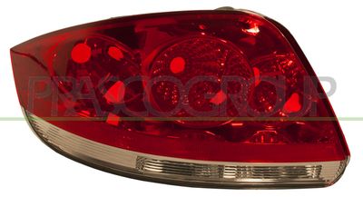 Задний фонарь PRASCO FT4404154 для FIAT LINEA