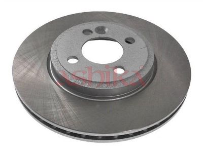 спирачен диск ASHIKA 60-00-0151C
