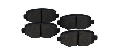 BREMSBELAGSATZ SCHEIBENBREMSE VALEO 302166A 14