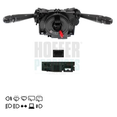 COMUTATOR COLOANA DIRECTIE