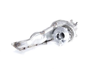 LADER AUFLADUNG BTS Turbo T918702RE 5
