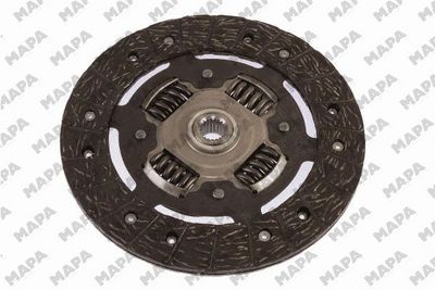 SET AMBREIAJ MAPA 014200600 4