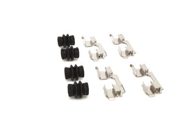 ZUBEHöRSATZ SCHEIBENBREMSBELAG BOSCH 1987474826 10