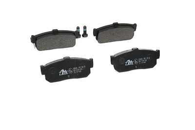 BREMSBELAGSATZ SCHEIBENBREMSE ATE 13046056262 13