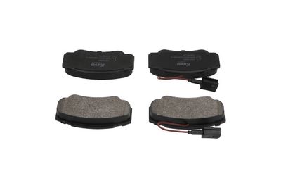 Brake Pad Set, disc brake KBP-6585