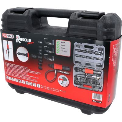 DEMONTAGEWERKZEUGSATZ COMMON-RAIL-INJEKTOR KS TOOLS 1521130 8