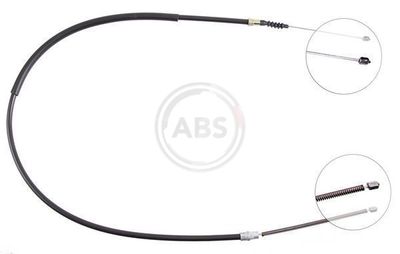 CABLU FRANA DE PARCARE