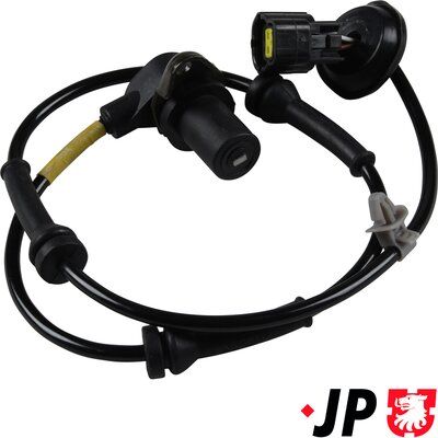 датчик, обороти на колелото JP GROUP 3297100200