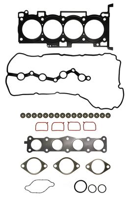 Complete motorpakkingset (omhoog) past: HYUNDAI GRANDEUR, IX35, SONATA VI  KIA SORENTO II 2.4/2.4LPG 09.06-12.15