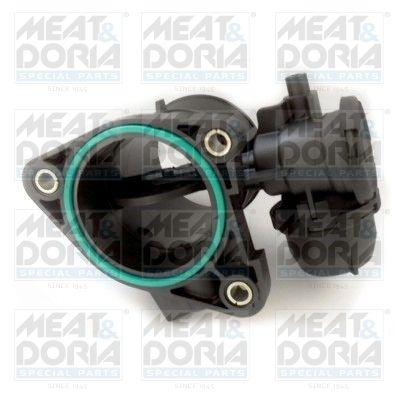 Korpus przepustnicy MEAT & DORIA 89277