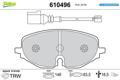 SET PLACUTE FRANA FRANA DISC