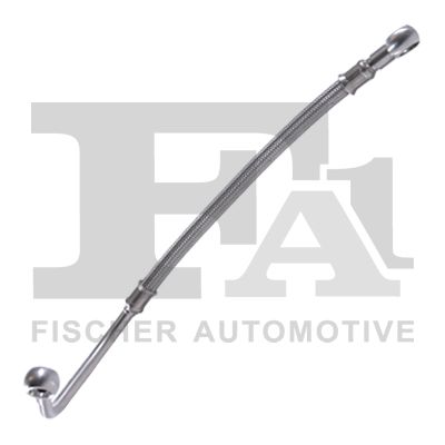 PRZEWÓD SMAR. TURBOSPRĘŻARKI FIAT 1,4T