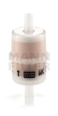 MANN-FILTER WK 32/7 MANN-FILTER WK 32/7