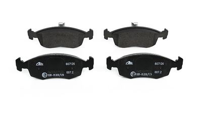 BREMSBELAGSATZ SCHEIBENBREMSE ATE 13046071262 14