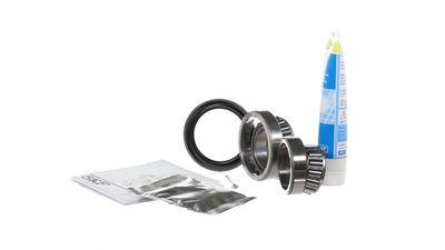 RADLAGERSATZ SKF VKBA9138CL 35