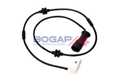 SENZOR DE AVERTIZARE UZURA PLACUTE DE FRANA