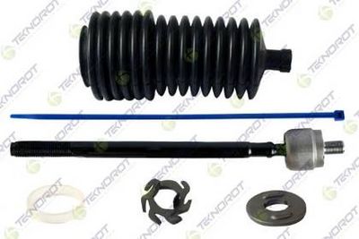 SET BIELETA TEKNOROT R603KM