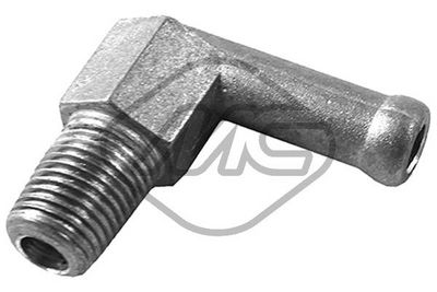 Тръбопровод за охладителната течност Metalcaucho 03140