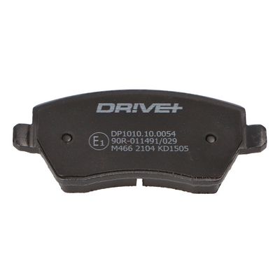BREMSBELAGSATZ SCHEIBENBREMSE DR!VE+ DP1010100054 1
