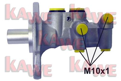 KAWE B6175 Ремкомплект тормозного цилиндра  для DACIA  (Дача Логан)