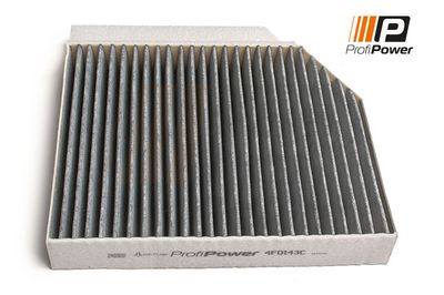 filtras, salono oras 4F0143C ProfiPower