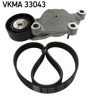 Zestaw paska klinowego wielorowkowego SKF VKMA 33043 produkt