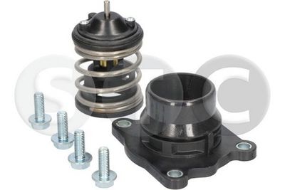 TERMOSTAT LICHID RACIRE