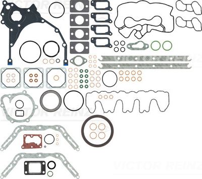 Complete motorpakkingset (volledig)