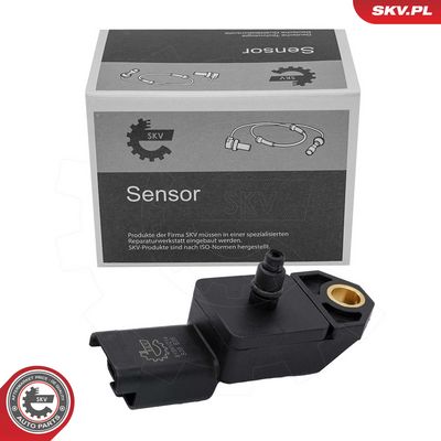 ESEN SKV - Snímač tlaku v sacom potrubí FORD, FIAT, JAGUAR, MITSUBISHI, … , 81SKV214