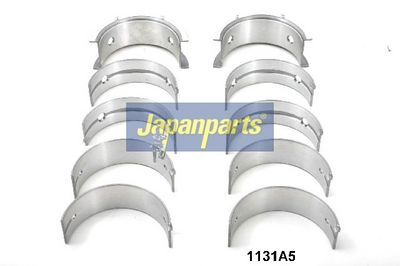 JAPANPARTS Alkūninio veleno indėklų komplektas