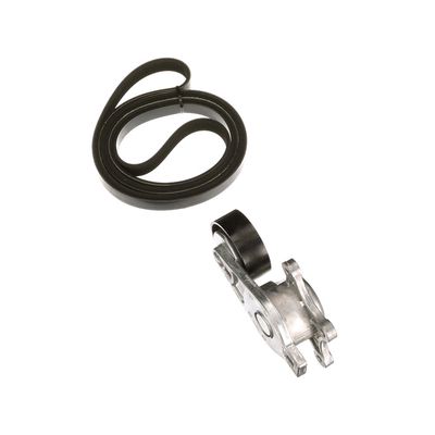 SET CUREA TRANSMISIE CU CANELURI GATES K076PK1138 65