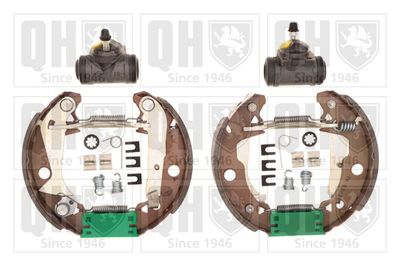 SET SABOTI FRANA QUINTON HAZELL BS567K1