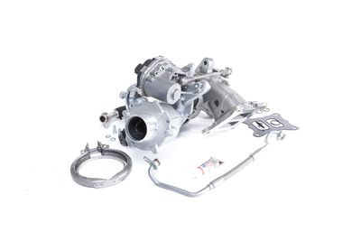 COMPRESOR SISTEM DE SUPRAALIMENTARE BTS Turbo T981677 6