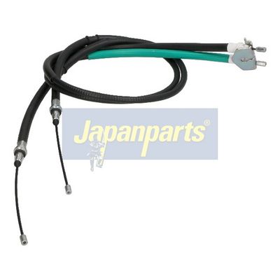 жило, ръчна спирачка JAPANPARTS BC-0324