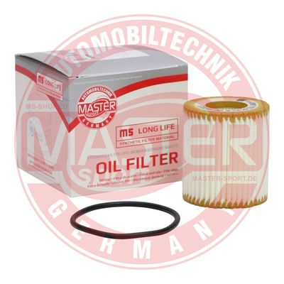 Olejový filter MASTER-SPORT GERMANY MS-WHITE 7002Z-OFS-PCS-MS