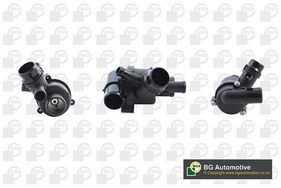 TERMOSTAT LICHID RACIRE