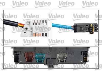 COMUTATOR COLOANA DIRECTIE VALEO 251636 2