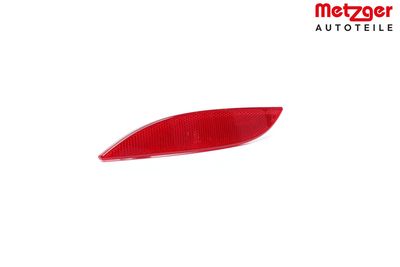 REFLECTOR METZGER AUTOTEILE 2080253 36