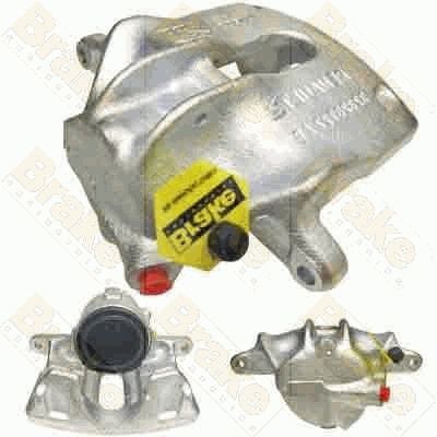 Brake Caliper Brake ENGINEERING CA1383R