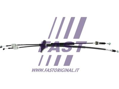 Naciąg linki, ręczna skrzynia biegów FAST FT73086
