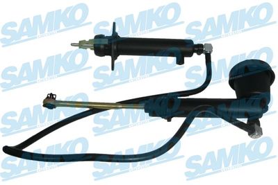 Zestaw pompy sprzęgła SAMKO M30137K produkt