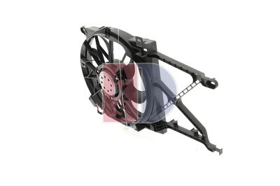 LüFTER MOTORKüHLUNG AKS DASIS 158121N 9