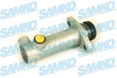Главный цилиндр, система сцепления SAMKO F19412 для SKODA 105,120