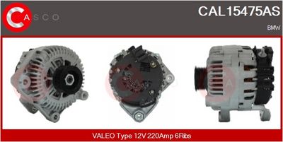 GENERATOR / ALTERNATOR